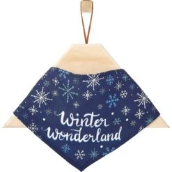 Frisco 13 Frisco Winter Wonderland Dog & Cat Bandana