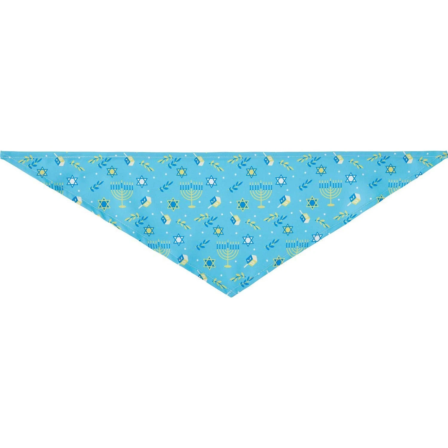 Frisco Festive Hanukkah Dog & Cat Bandana 7 Frisco Festive Hanukkah Dog & Cat Bandana - Image 5