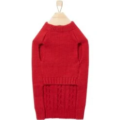 Frisco Personalized Dog & Cat Cable Knitted Sweater 12 Frisco Personalized Dog & Cat Cable Knitted Sweater -Frisco 285168 PT4. AC SS1800 V1628218316