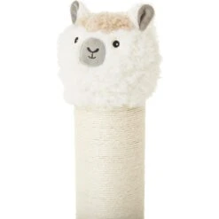 Frisco Animal Series Cat Scratching Post, Llama 8 Frisco Animal Series Cat Scratching Post, Llama -Frisco 289335 PT2. AC SS1800 V1630679838