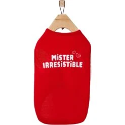 Frisco Mister Irresistible Dog & Cat T-Shirt -Frisco 292026 PT4. AC SS1800 V1637267791