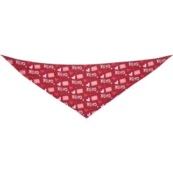 Frisco Love Letters Dog & Cat Bandana 13 Frisco Love Letters Dog & Cat Bandana -Frisco 292051 PT5. AC SS1800 V1637269664