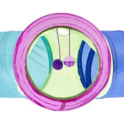 Hartz Delectables Stew Chicken & Tuna Lickable Cat Treat & Frisco Foldable Play Tri-Tunnel Cat Toy 15 Hartz Delectables Stew Chicken & Tuna Lickable Cat Treat & Frisco Foldable Play Tri-Tunnel Cat Toy -Frisco 298074 PT6. AC SS1800 V1621266452