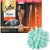 Sheba Meaty Tender Sticks Chicken Flavor Soft Adult Cat Treats & Frisco Moppy Ball Cat Toy With Catnip -Frisco 298506 MAIN. AC SS1800 V1623204150