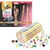 Sheba Meaty Tender Sticks Salmon Flavored Soft Adult Cat Treats & Frisco Plush, Teaser, Ball & Tunnel Variety Pack Cat Toy With Catnip -Frisco 298508 MAIN. AC SS1800 V1623201758