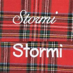 Frisco Tartan Plaid Embroidered Personalized Dog & Cat Bandana -Frisco 301157 PT4. AC SS1800 V1628013725