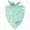 Frisco Gingerbread Cookie Personalized Dog & Cat Bandana -Frisco 301361 MAIN. AC SS1800 V1627655019