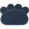 Frisco Paw Shaped Cat Litter Mat