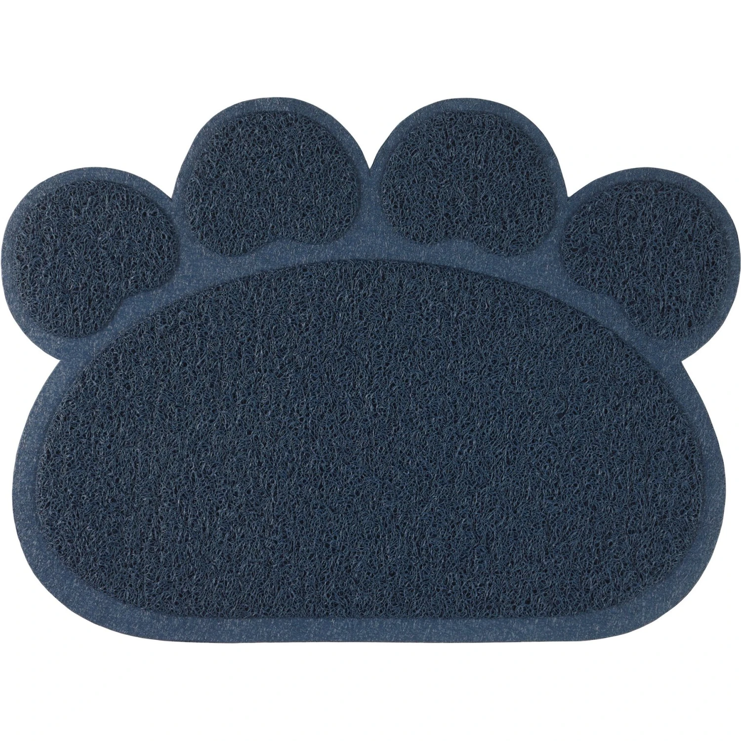 Frisco Paw Shaped Cat Litter Mat 3 Frisco Paw Shaped Cat Litter Mat