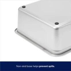 Frisco Stainless Steel Cat Litter Box -Frisco 309857 PT3. AC SS1800 V1675279929