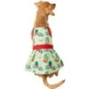 Frisco Hawaiian Floral Dog & Cat Dress 2 Frisco Hawaiian Floral Dog & Cat Dress -Frisco 312112 MAIN. AC SS1800 V1644424614