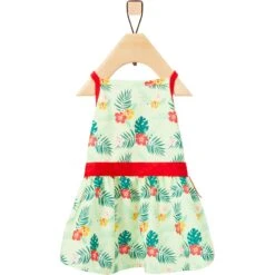 Frisco Hawaiian Floral Dog & Cat Dress 11 Frisco Hawaiian Floral Dog & Cat Dress -Frisco 312112 PT3. AC SS1800 V1644425264