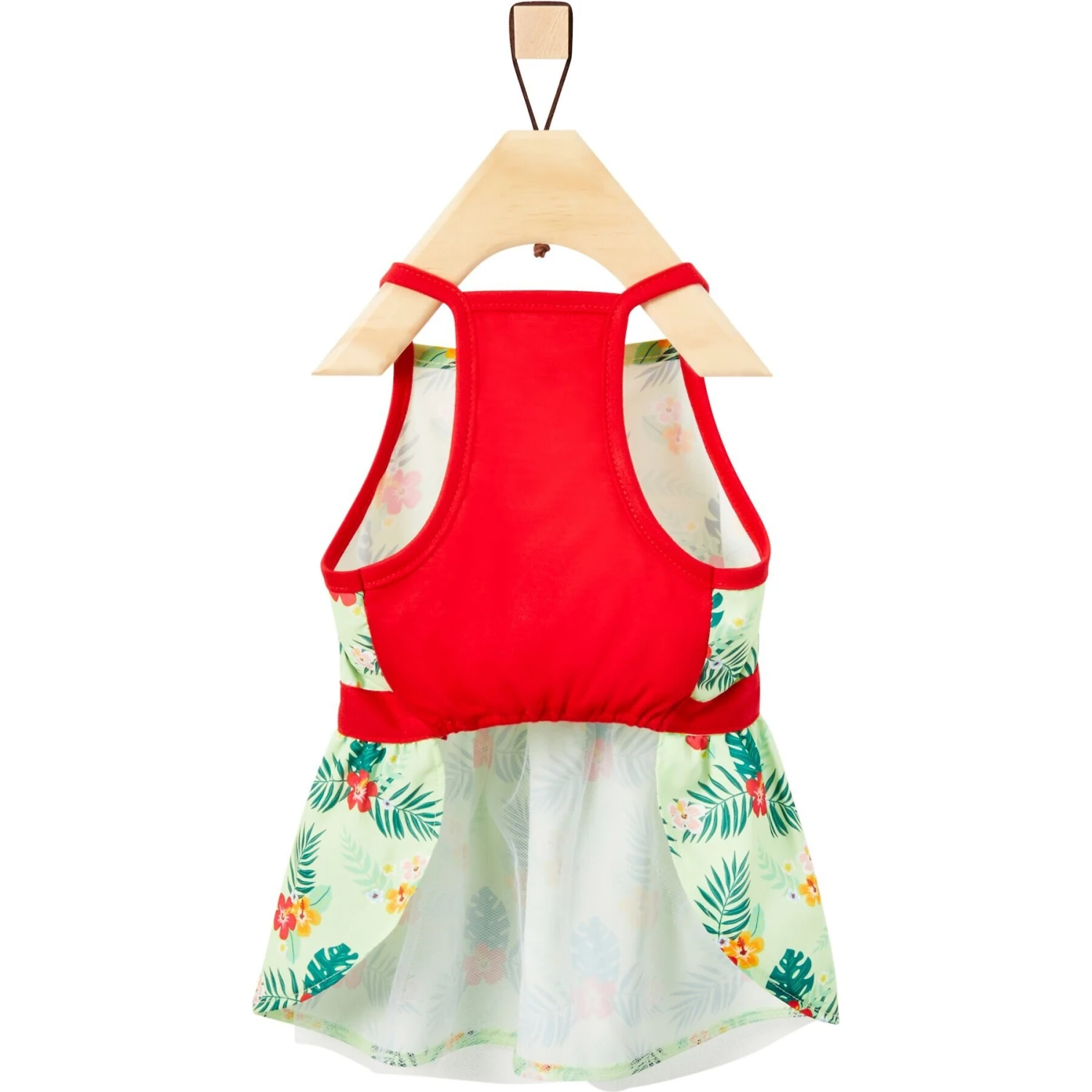 Frisco Hawaiian Floral Dog & Cat Dress 7 Frisco Hawaiian Floral Dog & Cat Dress - Image 5