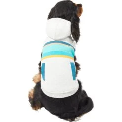 Frisco Striped Dog & Cat Hoodie
