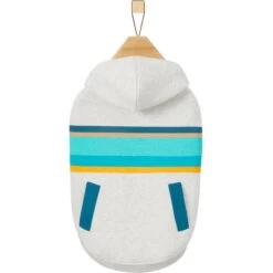 Frisco Striped Dog & Cat Hoodie 12 Frisco Striped Dog & Cat Hoodie -Frisco 312265 PT3. AC SS1800 V1644882570