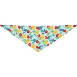 Frisco Hawaiian Pineapple Dog & Cat Bandana -Frisco 312300 PT4. AC SS1800 V1644880316