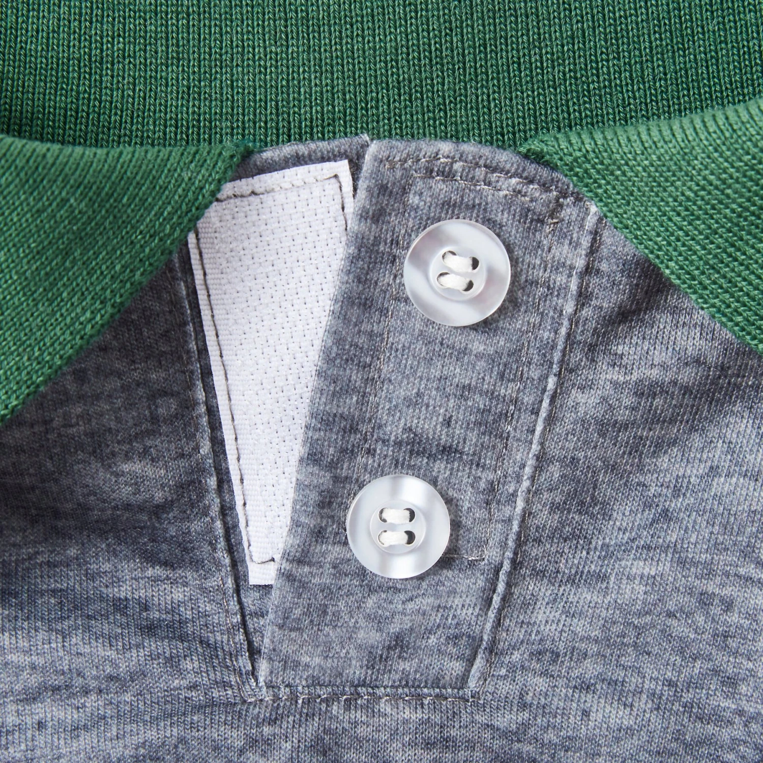 Frisco Green Striped Polo Dog & Cat Shirt 10 Frisco Green Striped Polo Dog & Cat Shirt - Image 8