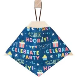 Frisco Celebration Dog & Cat Bandana 12 Frisco Celebration Dog & Cat Bandana -Frisco 315133 PT4. AC SS1800 V1646440888