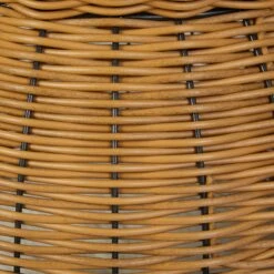 Frisco Round Wicker Cat Condo With Top Perch -Frisco 316646 PT4. AC SS1800 V1633727527