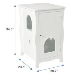 Frisco Two Story Cat Litter Box Cover 8 Frisco Two Story Cat Litter Box Cover -Frisco 322623 PT2. AC SS1800 V1653488836