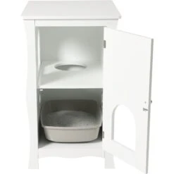 Frisco Two Story Cat Litter Box Cover 9 Frisco Two Story Cat Litter Box Cover -Frisco 322623 PT3. AC SS1800 V1653422233