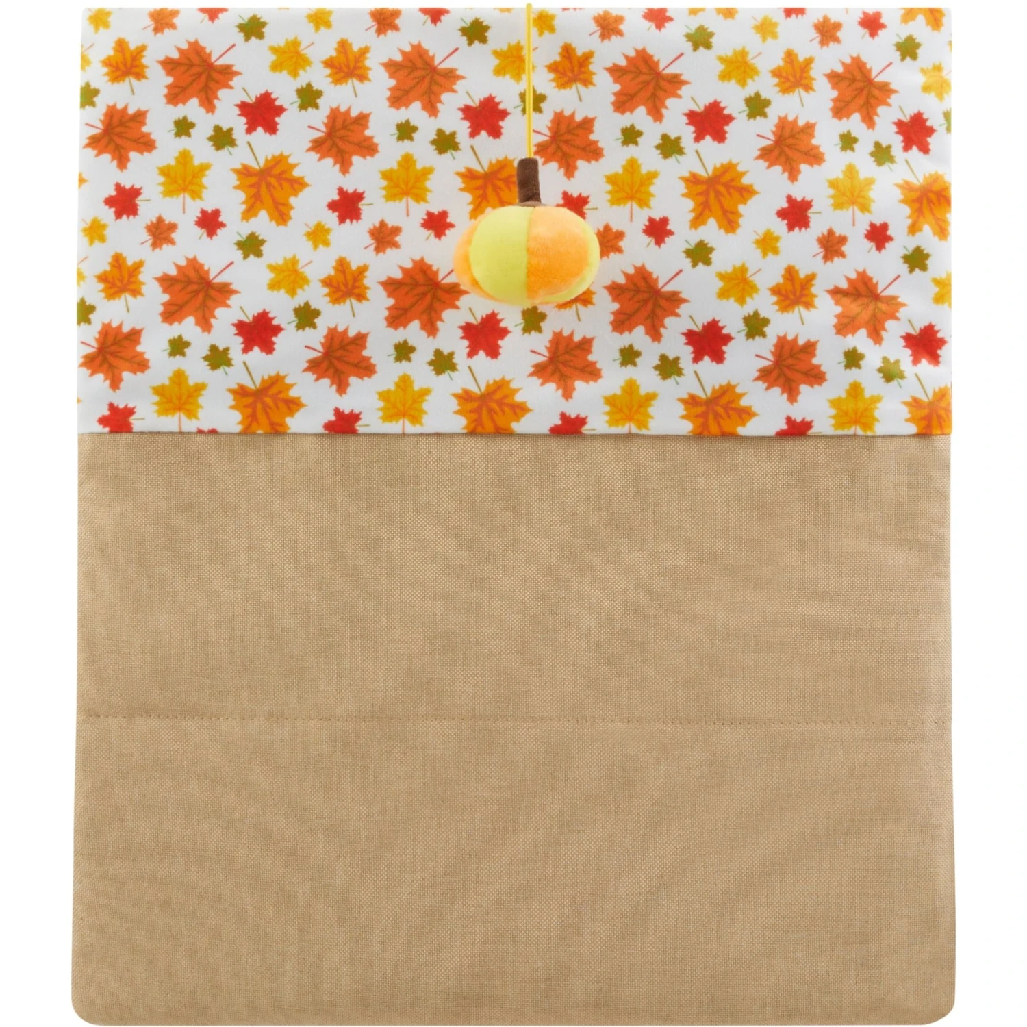 Frisco Fall Leaf Cat Sack Cat Toy With Catnip 3 Frisco Fall Leaf Cat Sack Cat Toy With Catnip