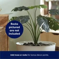 Frisco Hidden Planter Cat Litter Box, 16-in -Frisco 345566 PT4. AC SS1800 V1668737273