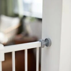 Frisco Wood & Metal Extra Tall Auto-close Dog Gate 12 Frisco Wood & Metal Extra Tall Auto-close Dog Gate -Frisco 353470 PT5. AC SS1800 V1657747285