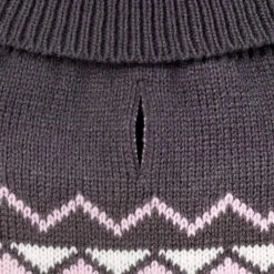 Frisco Gray Chevron Print Dog & Cat Sweater -Frisco 353555 PT6. AC SS1800 V1659727040