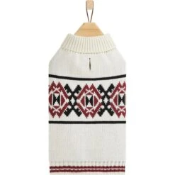 Frisco Geometric Pattern Dog & Cat Sweater -Frisco 353642 PT4. AC SS1800 V1659726598