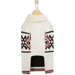 Frisco Geometric Pattern Dog & Cat Sweater -Frisco 353642 PT5. AC SS1800 V1659726534