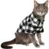 Frisco Black Plaid Dog & Cat Shirt -Frisco 353682 MAIN. AC SS1800 V1659010810