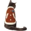 Frisco Lightweight Varsity Dog & Cat Jacket -Frisco 353861 MAIN. AC SS1800 V1659008241