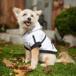 Frisco Mid-Heavyweight White Camouflage Dog & Cat Parka 16 Frisco Mid-Heavyweight White Camouflage Dog & Cat Parka -Frisco 353949 PT7. AC SS1800 V1660750112