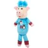Frisco Pig In Pajamas Plush Kicker Cat Toy With Catnip -Frisco 360905 MAIN. AC SS1800 V1694809430