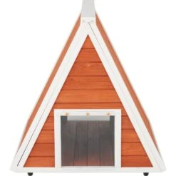 Frisco Outdoor Wooden A-Frame Cat House 10 Frisco Outdoor Wooden A-Frame Cat House -Frisco 361001 PT2. AC SS1800 V1657828190