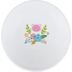 Frisco Cat Face Floral Wide Shape Elevated Non-Skid Ceramic Cat Bowl 11 Frisco Cat Face Floral Wide Shape Elevated Non-Skid Ceramic Cat Bowl -Frisco 363377 PT4. AC SS1800 V1657657267