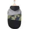 Frisco Army Camo Dog & Cat Hoodie -Frisco 368774 MAIN. AC SS1800 V1669100229