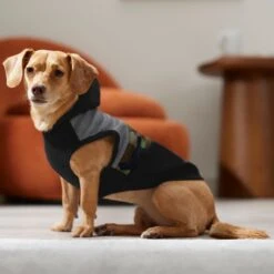 Frisco Army Camo Dog & Cat Hoodie 16 Frisco Army Camo Dog & Cat Hoodie -Frisco 368774 PT7. AC SS1800 V1664994217