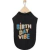 Frisco Birthday Vibe Dog & Cat T-Shirt -Frisco 368790 MAIN. AC SS1800 V1669102816