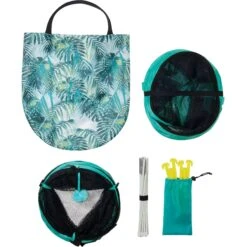 Frisco Mesh Outdoor Extra Wide Pop-up Cat Playpen & Tunnel -Frisco 371212 PT2. AC SS1800 V1663094462