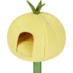 Frisco Pineapple 33.5" Plush Cat Scratching Post And Condo 9 Frisco Pineapple 33.5" Plush Cat Scratching Post And Condo -Frisco 371361 PT2. AC SS1800 V1664373481