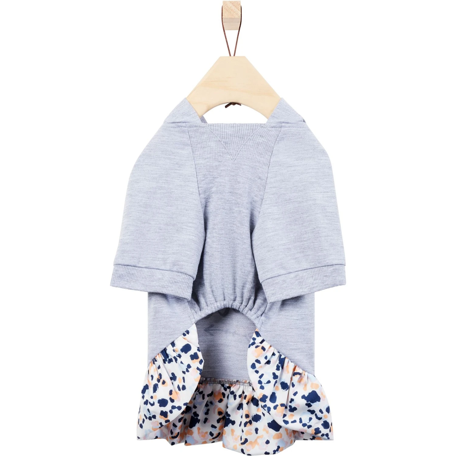 Frisco Stay Wild Dog & Cat Hoodie 7 Frisco Stay Wild Dog & Cat Hoodie - Image 5