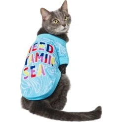 Frisco I Need Vitamin Sea Dog & Cat T-Shirt 11 Frisco I Need Vitamin Sea Dog & Cat T-Shirt -Frisco 556062 PT2. AC SS1800 V1674828705