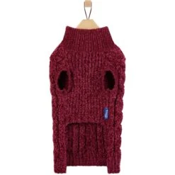 Frisco Cozy Textured Chenille Dog & Cat Sweater 14 Frisco Cozy Textured Chenille Dog & Cat Sweater -Frisco 718614 PT4. AC SS1800 V1693401639