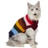Frisco Chunky Knit Multi-Stripe Dog & Cat Sweater -Frisco 718662 MAIN. AC SS1800 V1692380240