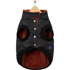 Frisco Heavy Weight Matte Quilted Volume Dog & Cat Puffer -Frisco 719750 PT4. AC SS1800 V1692978847