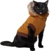 Frisco Heavy Weight Lux Corduroy Insulated Dog & Cat Coat With Fur Trimmed Hood 1 Frisco Heavy Weight Lux Corduroy Insulated Dog & Cat Coat With Fur Trimmed Hood -Frisco 719966 MAIN. AC SS1800 V1692380303