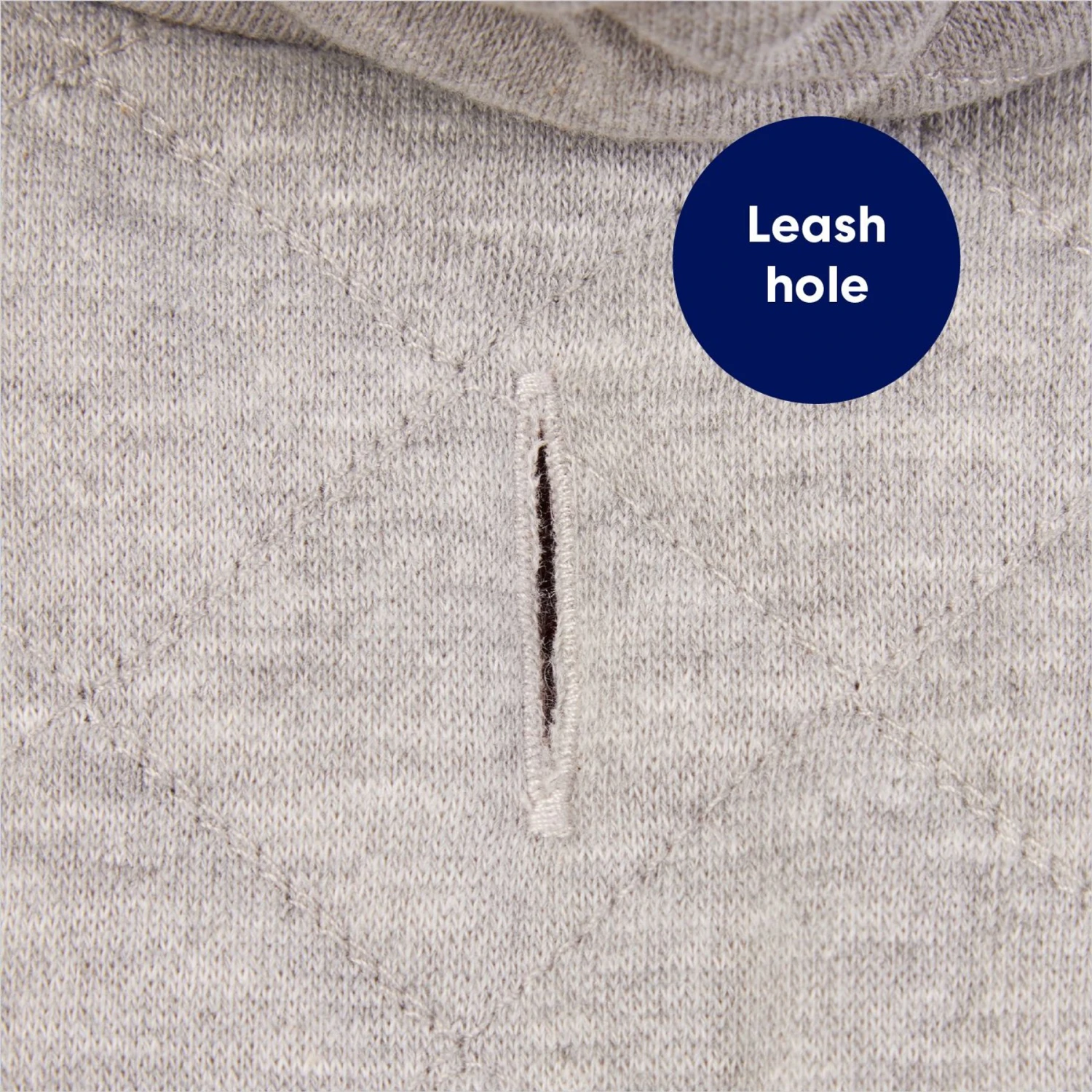 Frisco Quilted Dog & Cat Hoodie 9 Frisco Quilted Dog & Cat Hoodie - Image 7