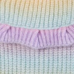 Frisco Rainbow Dog & Cat Sweater Dress -Frisco 720934 PT5. AC SS1800 V1692977095